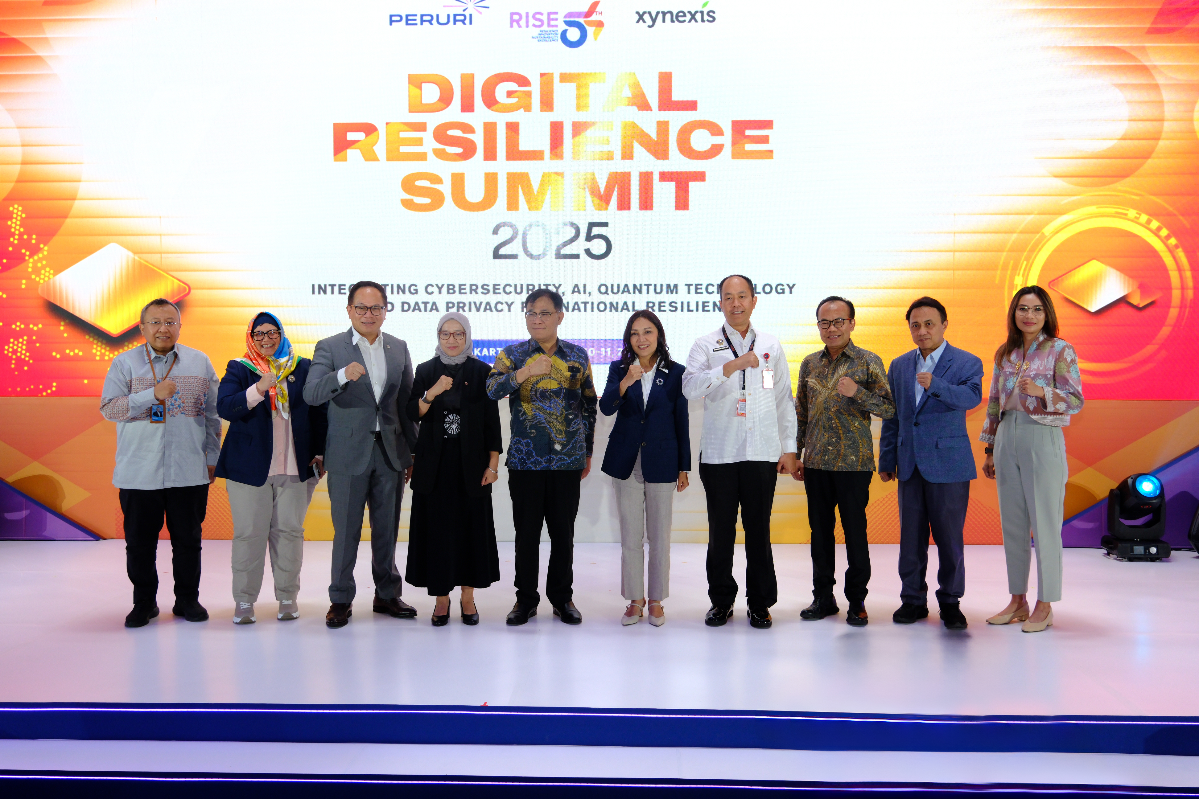 PERURI Hadirkan Forum Strategis Ketahanan Digital di Era AI dan Quantum ...
